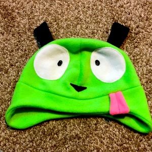 Gir Invader Zim hat